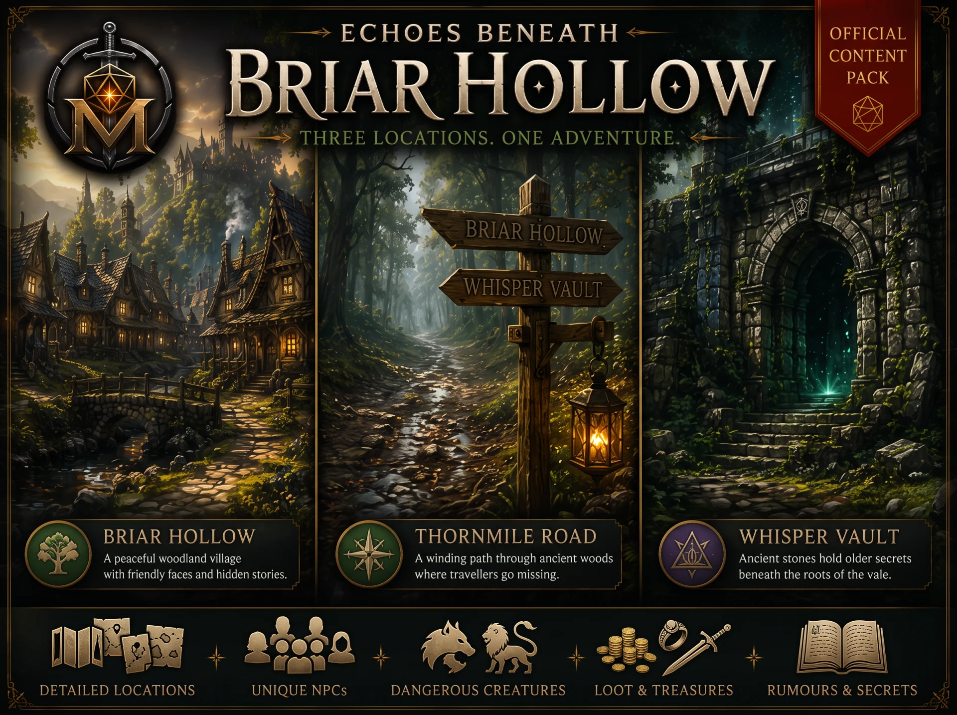 Echoes Beneath Briar Hollow - Image 2